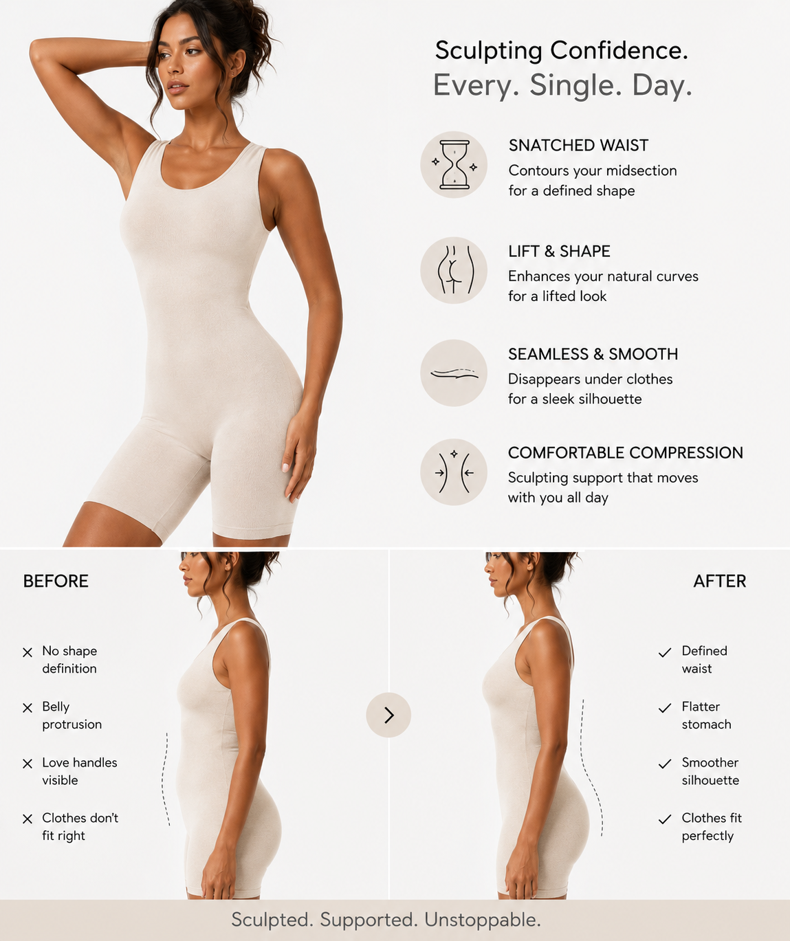 MomGlow™ SculptSuit