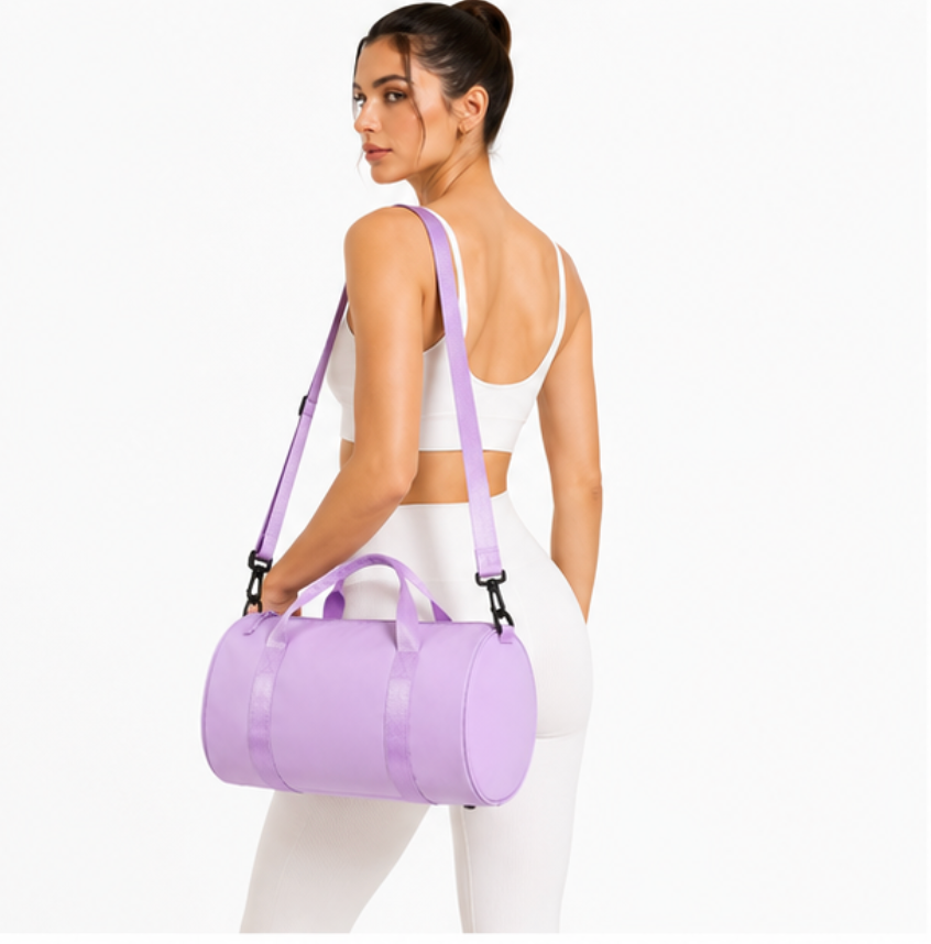 Mom Life™ Travel Duffel