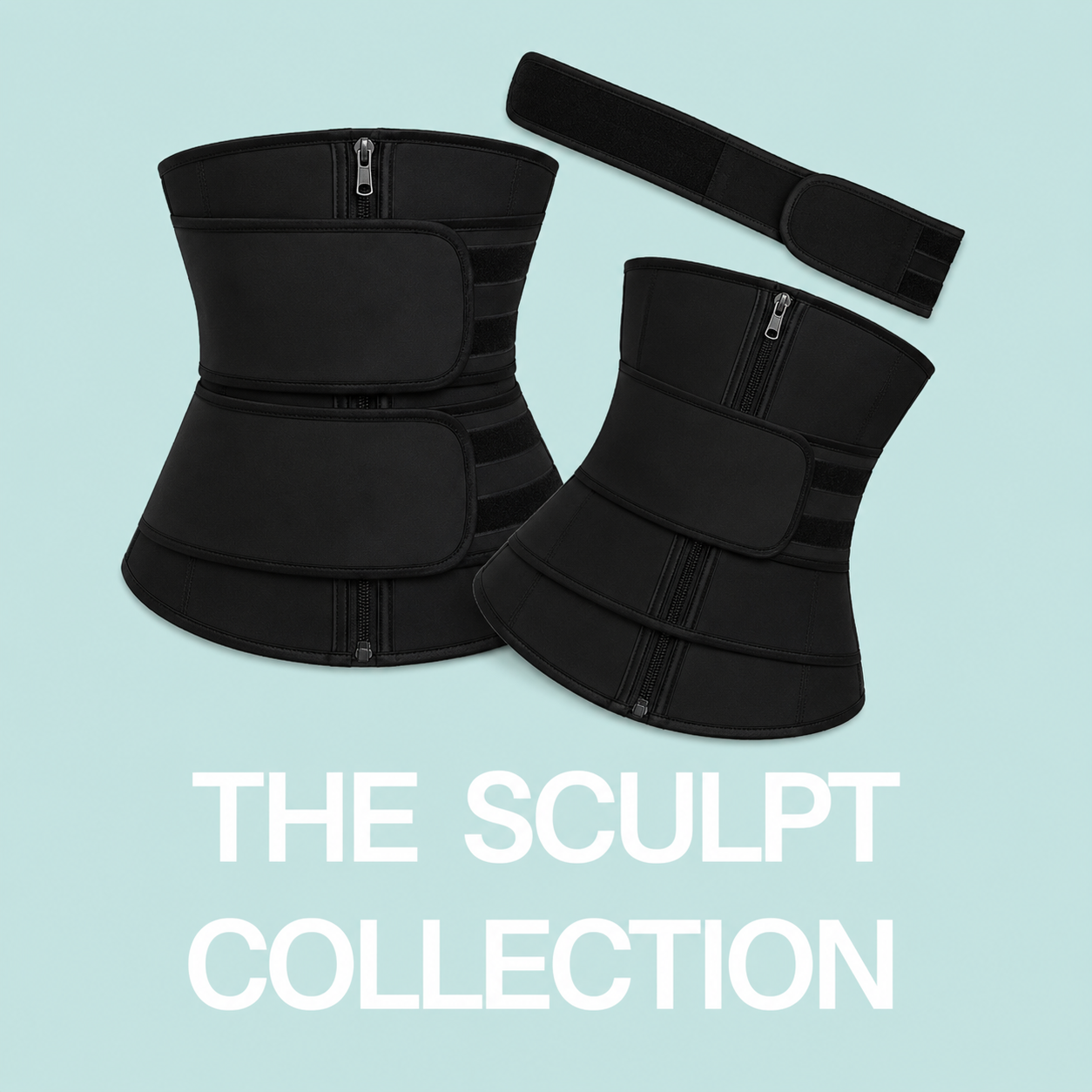 THE SCULPT COLLECTION