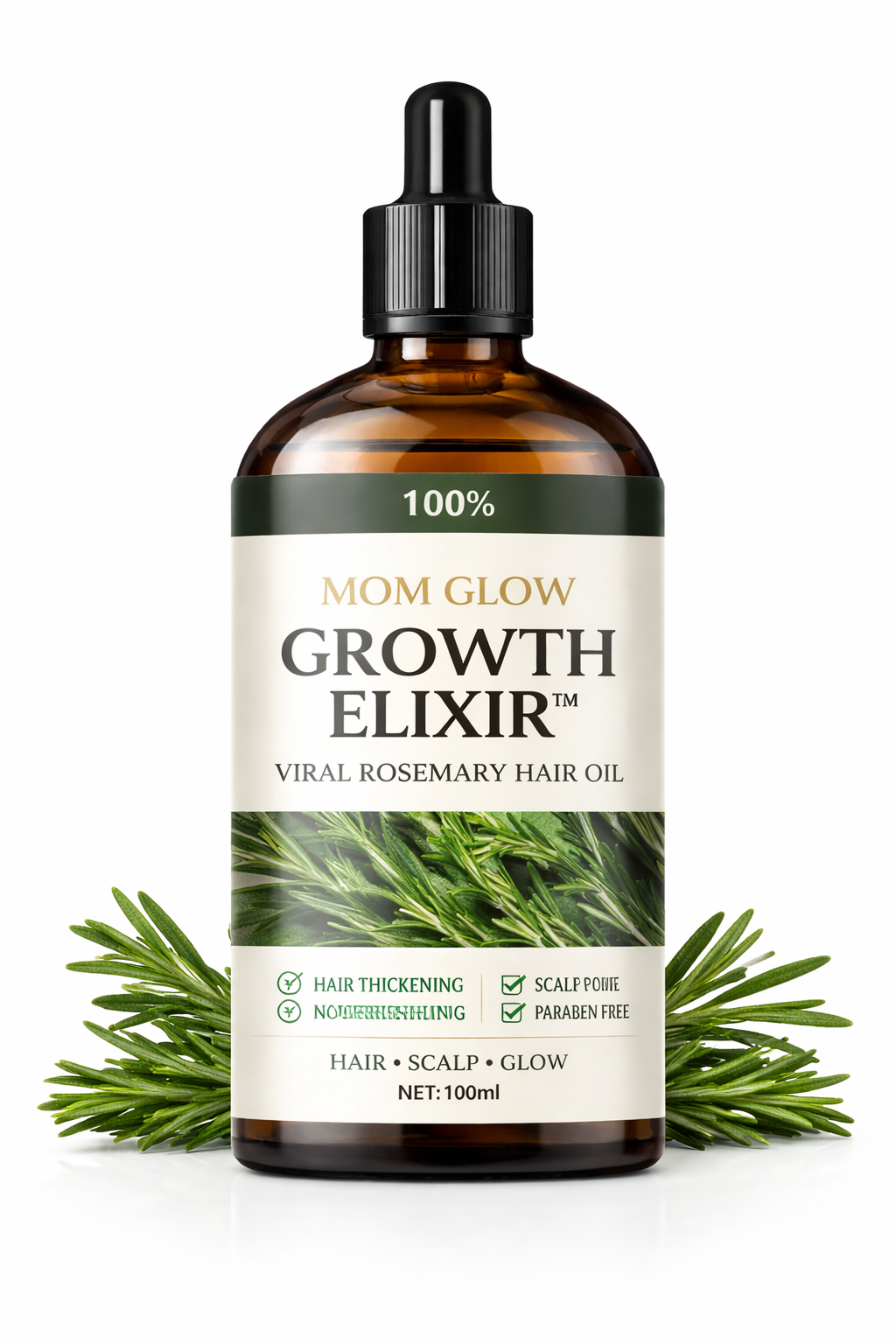 Mom Glow Growth Elixir™ - Mom Glow Era