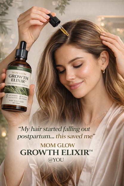 Mom Glow Growth Elixir™ - Mom Glow Era
