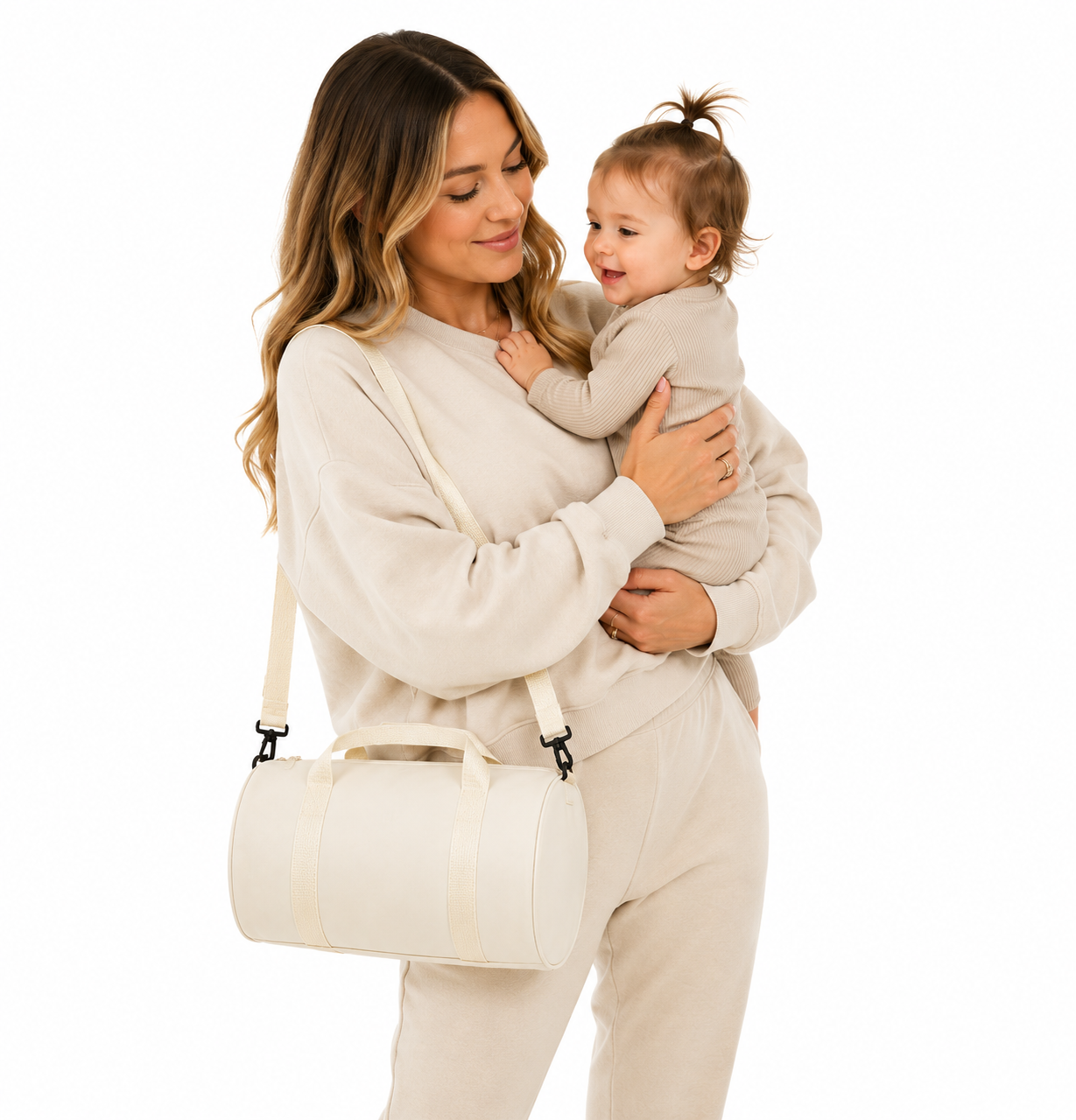 Mom Life™ Travel Duffel