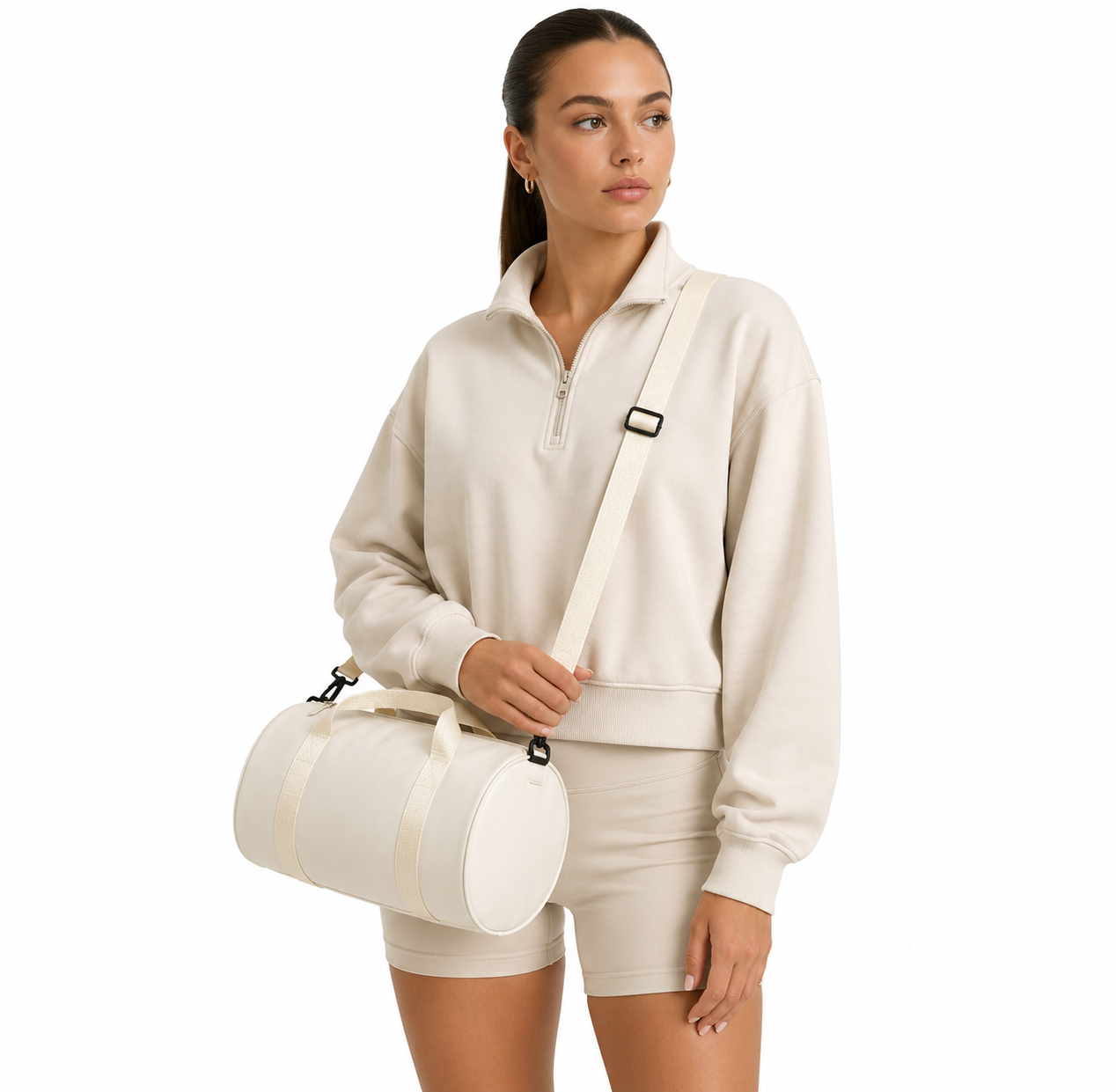Mom Life™ Travel Duffel