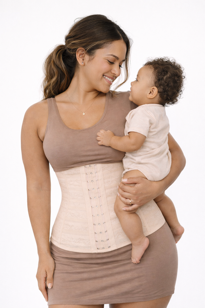 MomSnatch™ Postpartum Support Corset