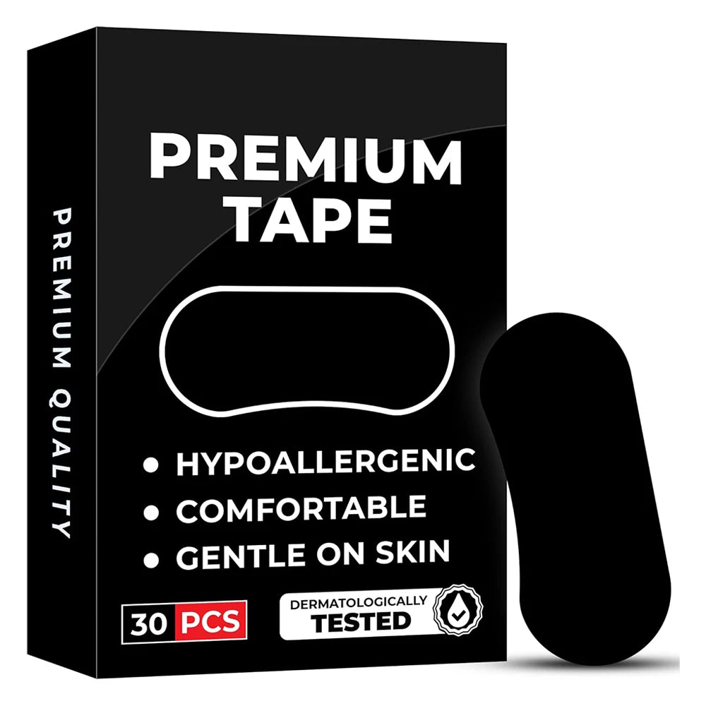 GlowSleep™ Mouth Tape - Mom Glow Era