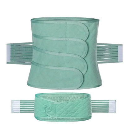 Postpartum Support Recovery Belly Wrap Waist Pelvis Belt Body Shaper