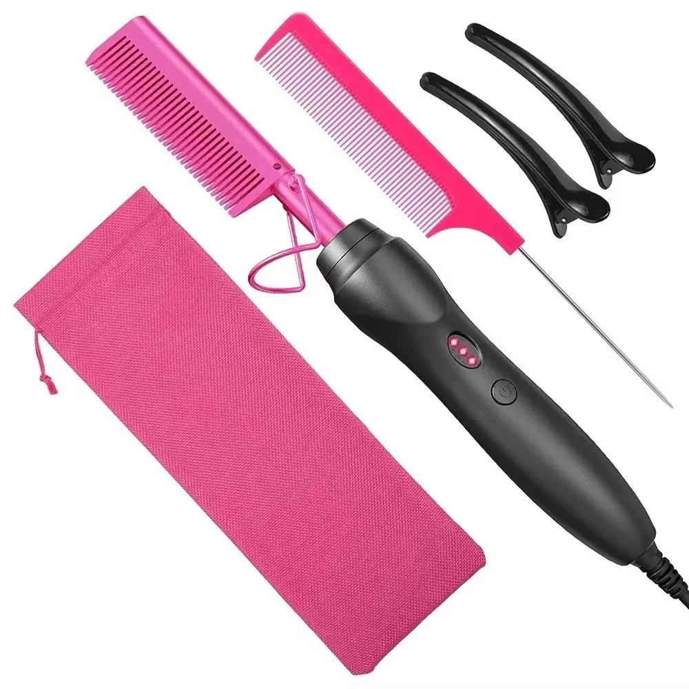 GlowComb Pro™ - Mom Glow Era