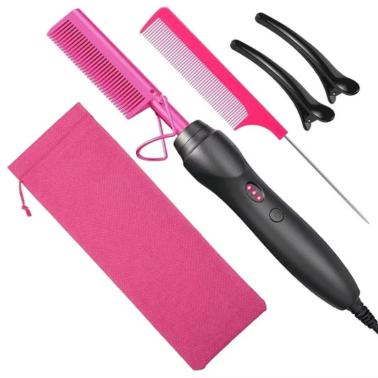 GlowComb Pro™ - Mom Glow Era
