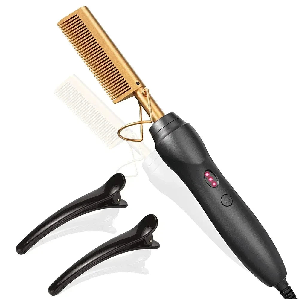 GlowComb Pro™ - Mom Glow Era