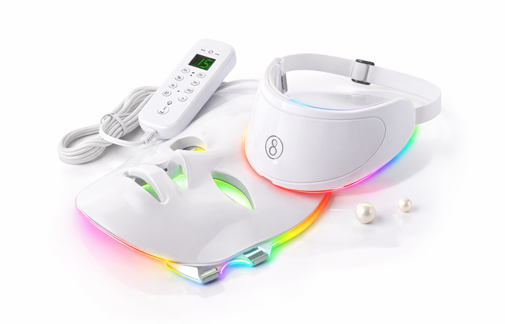 Mom Glow Era™ LED Sculpt Mask - Mom Glow Era