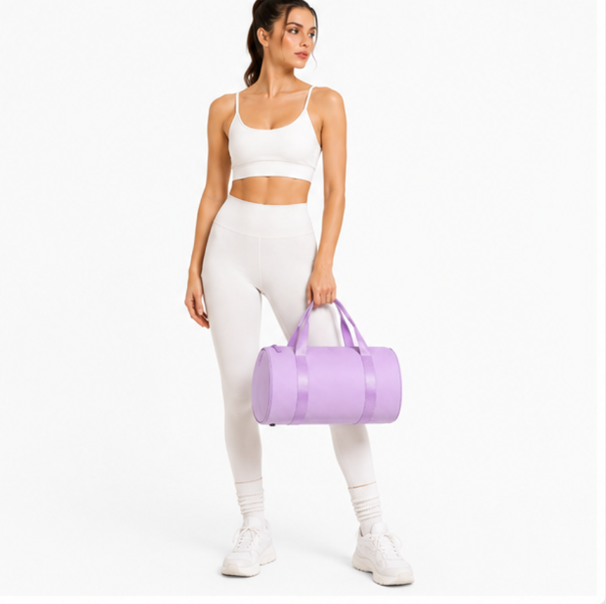 Mom Life™ Travel Duffel