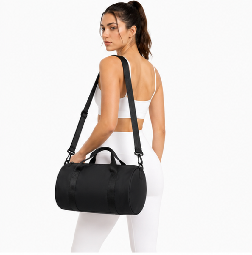 Mom Life™ Travel Duffel