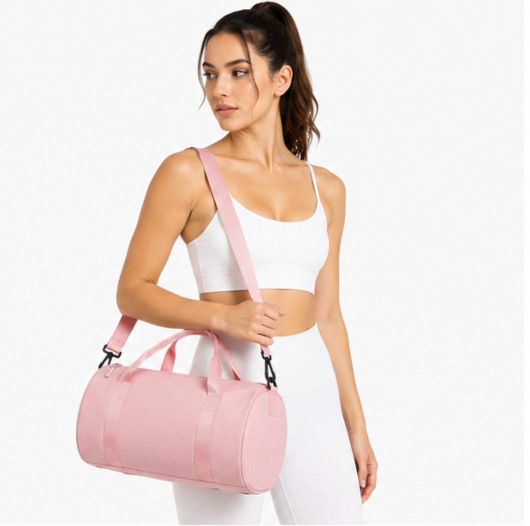 Mom Life™ Travel Duffel