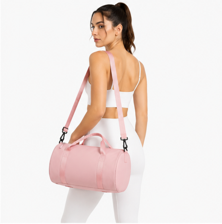 Mom Life™ Travel Duffel