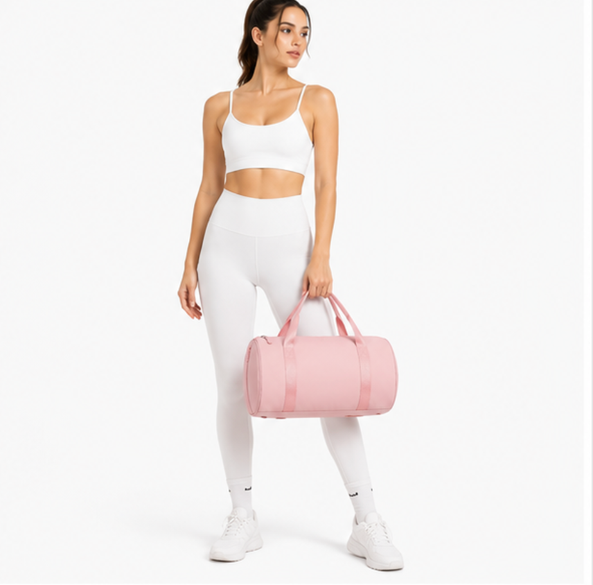 Mom Life™ Travel Duffel