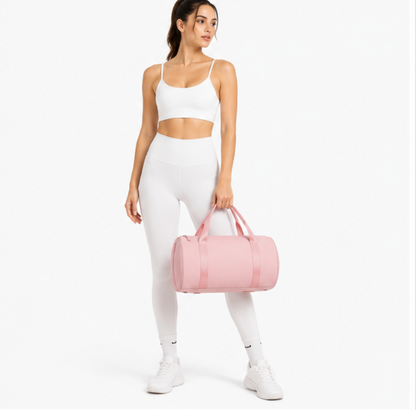 Mom Life™ Travel Duffel