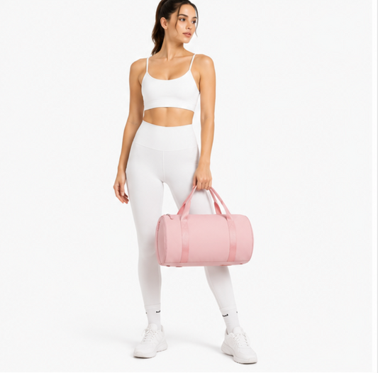 Mom Life™ Travel Duffel