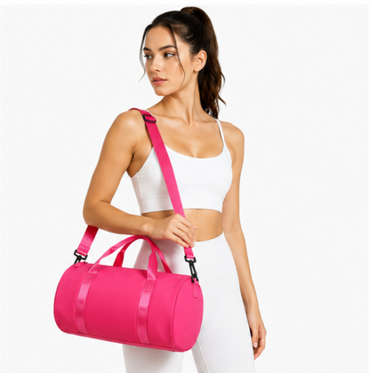 Mom Life™ Travel Duffel