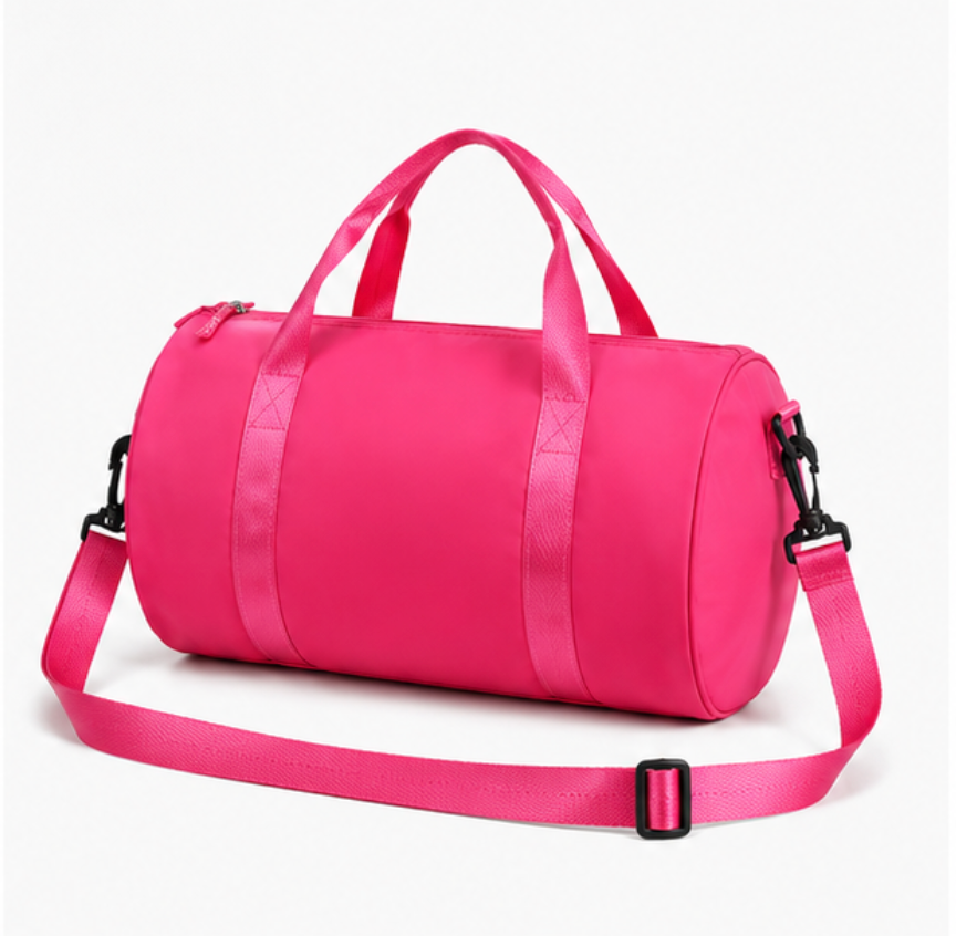 Mom Life™ Travel Duffel