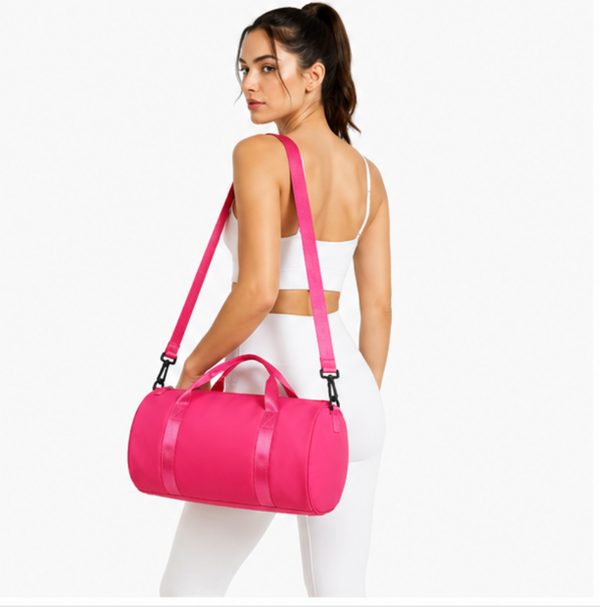 Mom Life™ Travel Duffel