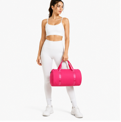 Mom Life™ Travel Duffel