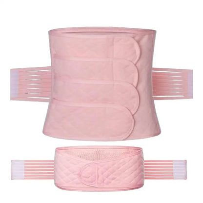 Postpartum Support Recovery Belly Wrap Waist Pelvis Belt Body Shaper