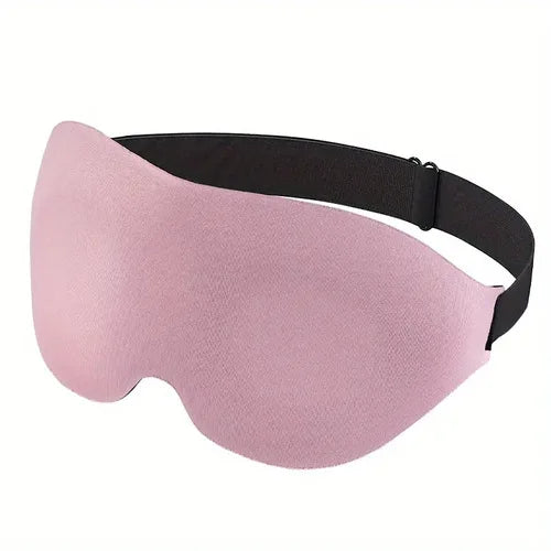 GlowSleep™ 3D Eye Mask - Mom Glow Era