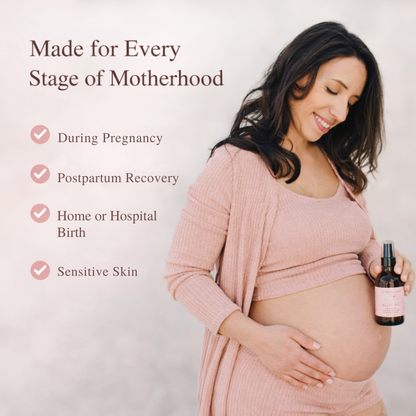 Perineal Massage Oil