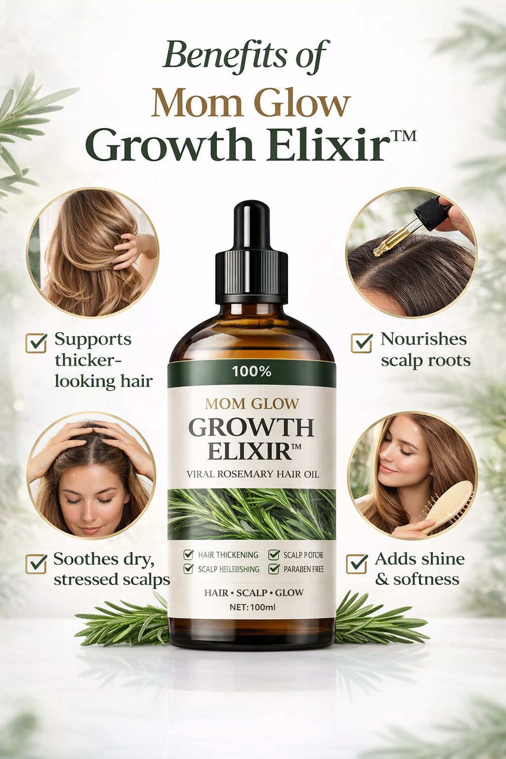 Mom Glow Growth Elixir™ - Mom Glow Era