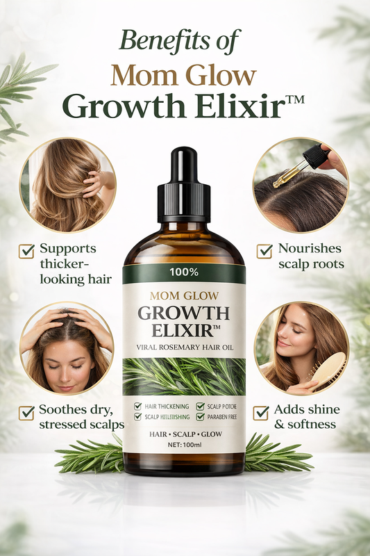 Mom Glow Growth Elixir™ - Mom Glow Era