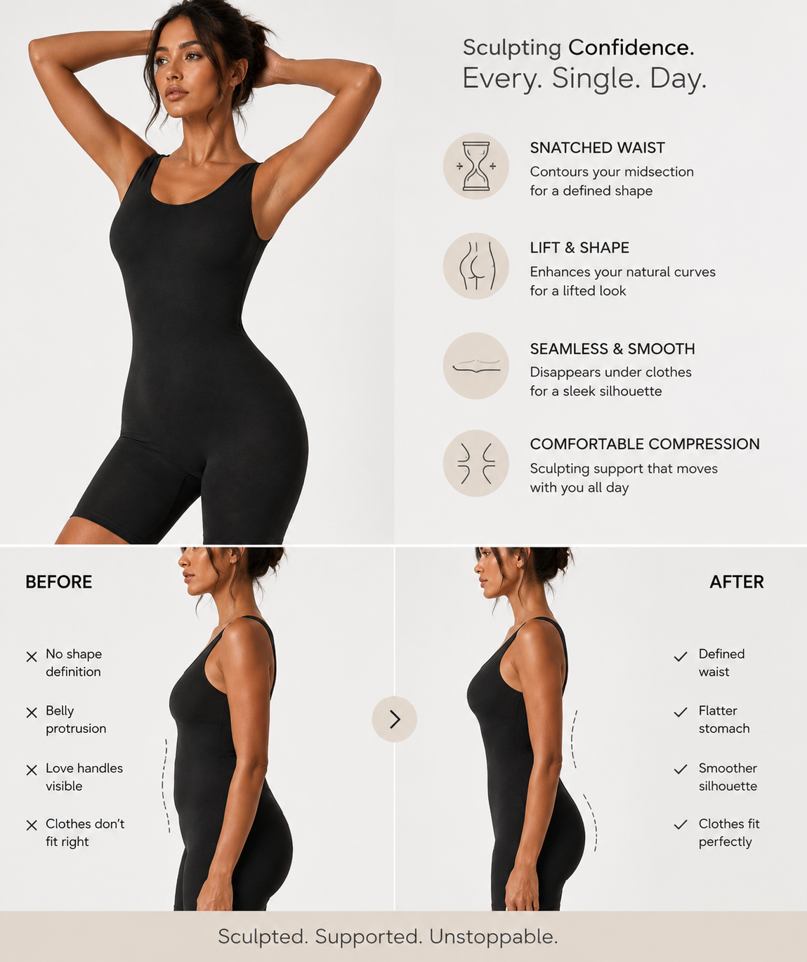 MomGlow™ SculptSuit