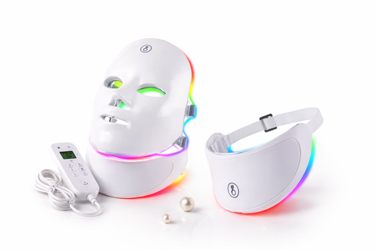 Mom Glow Era™ LED Sculpt Mask - Mom Glow Era